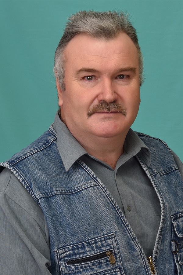 Исайкин Борис Николаевич.