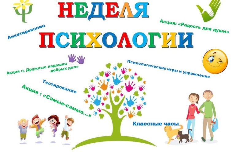 Неделя Психологии.