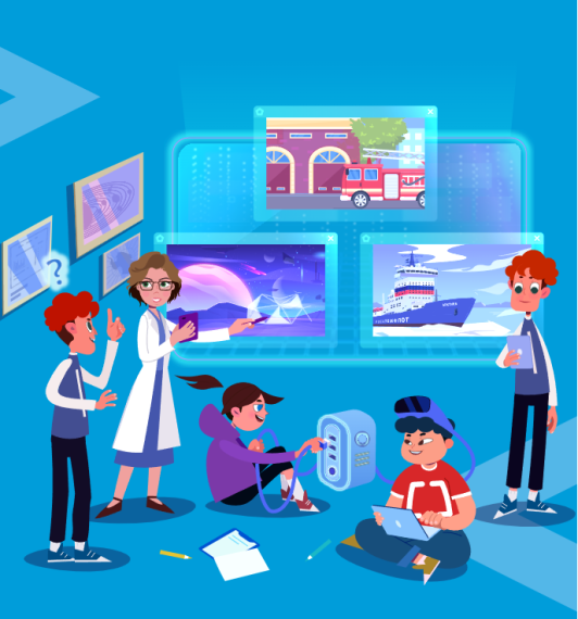 Урок цифры "Квантовые вычисления и материалы будущего".